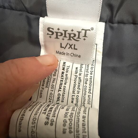 Naruto Shippuden Hokage Flame Design Cosplay Long Coat L/XL Japan Made In China - Picture 4 of 6